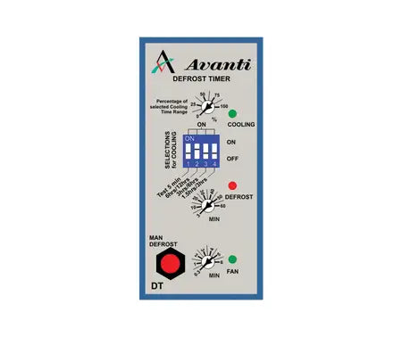 Defrost Timer