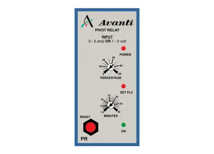 Pivot Relay