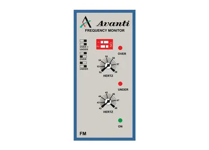 Frequency Monitor