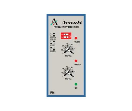 Frequency Monitor