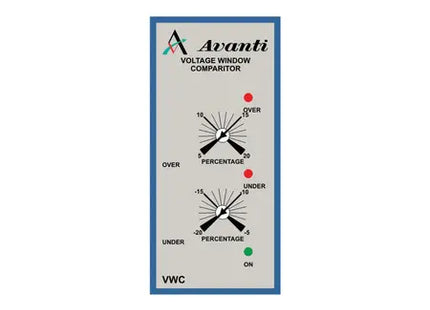 1PHASE Voltage Window Comparitor