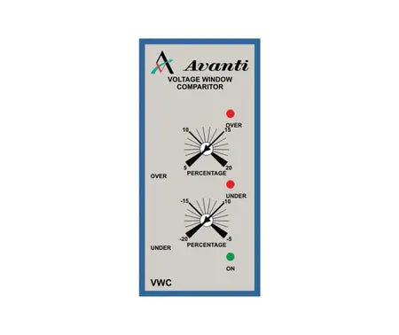 1PHASE Voltage Window Comparitor
