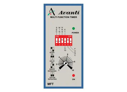 Multi Function Timer