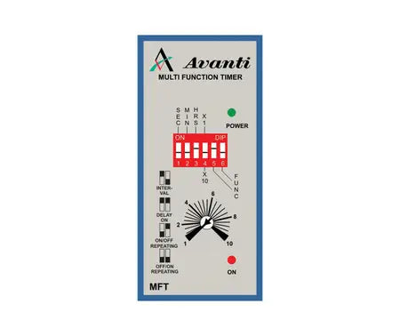 Multi Function Timer – Maple Leaf Electrical Supplies