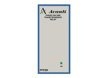 Phase Failure Phase Sequence Relay