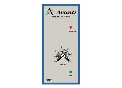 Delay On Timer