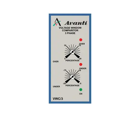 Voltage Window Comparitor 3P