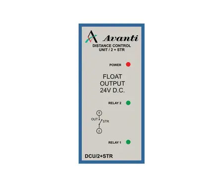 2 Pump Distance Control Unit