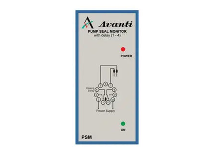 Pump Seal Monitor