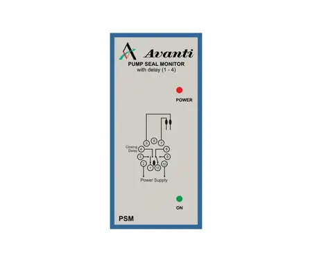 Pump Seal Monitor