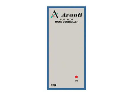 Mains Controlled Flip-Flop Relay