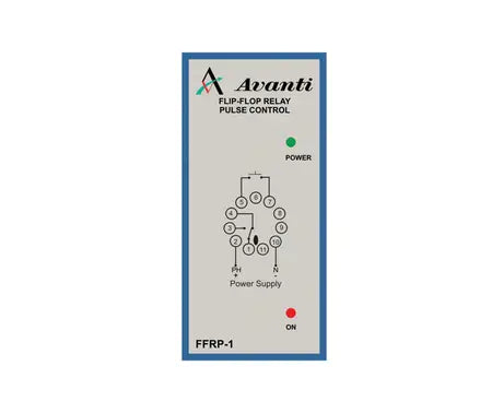 Flip-Flop Relay Pulse Control