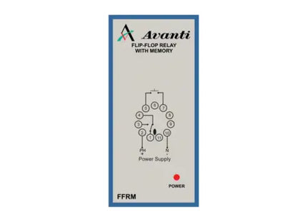 Flip Flop Relay + Memory