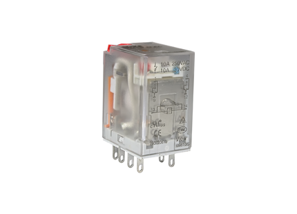 5A 14 Pin Plug In Relay
