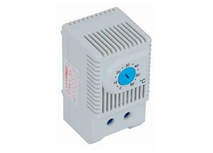 Mechanical Bi-Metal Thermostats 1NO 0-60 Degrees