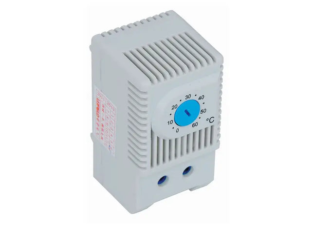 Mechanical Bi-Metal Thermostats 1NO 0-60 Degrees