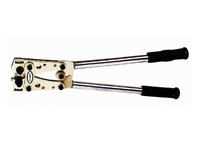 Mechanical crimping plier -  16mm-120mm