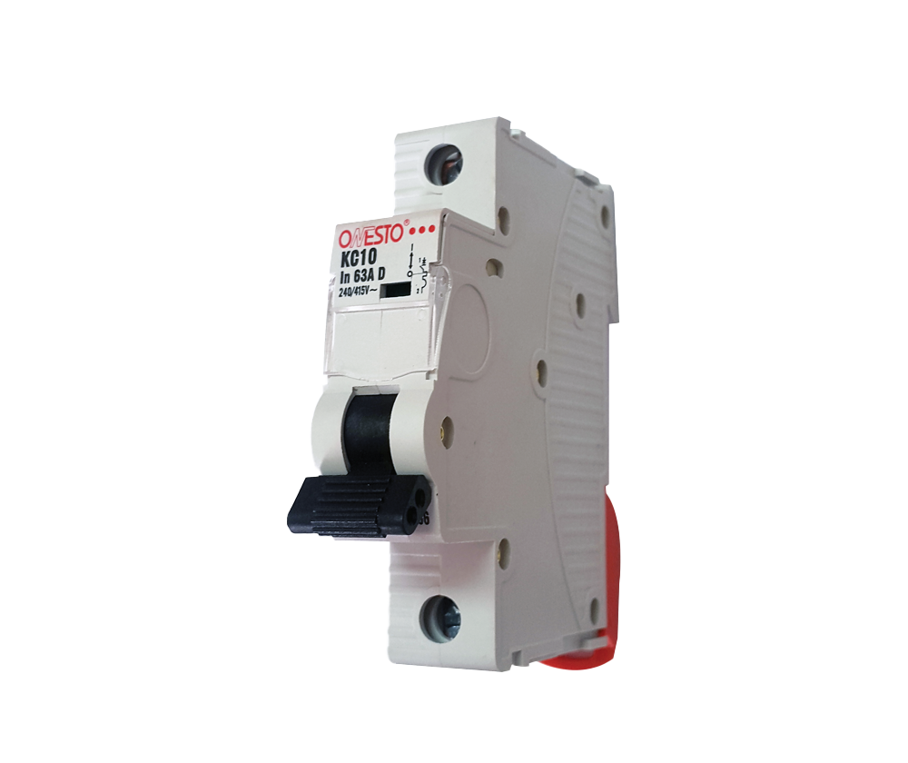 Single Pole 10kA Circuit Breakers