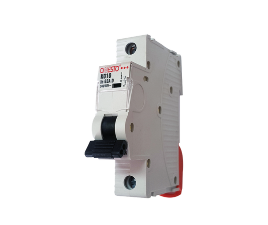 Single Pole 10kA Circuit Breakers