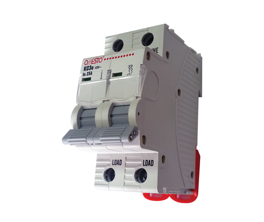 Double Pole 3kA Circuit Breakers