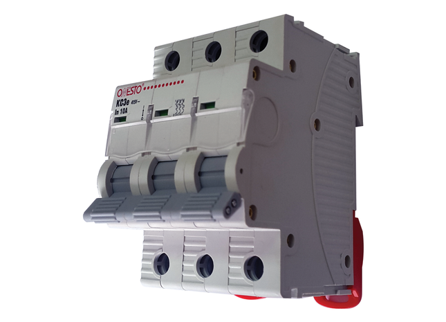 3 Pole 3kA Circuit Breakers