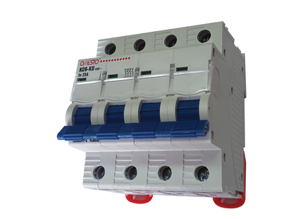 4 Pole 6kA Circuit Breakers