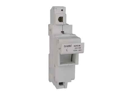 125A 1 Pole Din Rail Fuse Holder