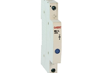 LED Indicator Din Rail