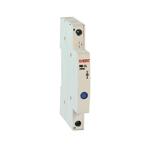 LED Indicator Din Rail