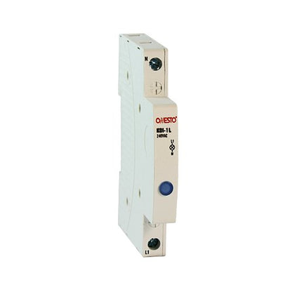 LED Indicator Din Rail