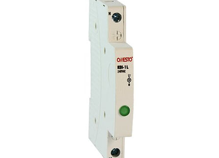 LED Indicator Din Rail