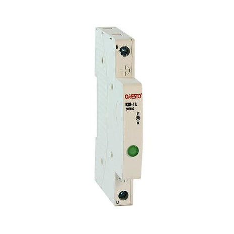 LED Indicator Din Rail