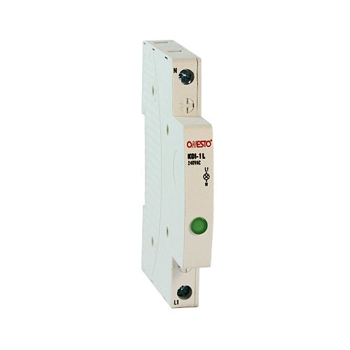 LED Indicator Din Rail