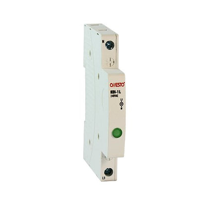 LED Indicator Din Rail