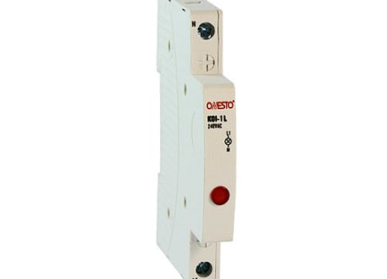 LED Indicator Din Rail