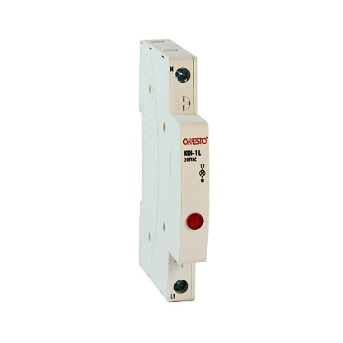 LED Indicator Din Rail