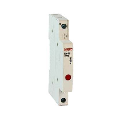 LED Indicator Din Rail