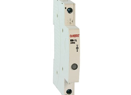 LED Indicator Din Rail