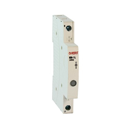 LED Indicator Din Rail