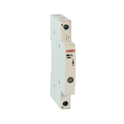 LED Indicator Din Rail