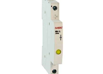 LED Indicator Din Rail
