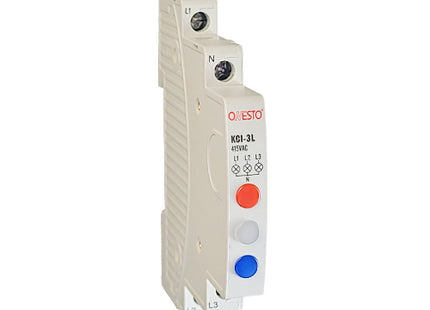 LED Indicator Din Rail