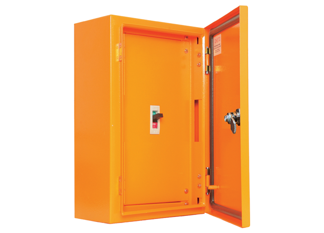 IP65 Mild Steel Surface Mounting Enclosure (For Onesto KCM1 MCCB)