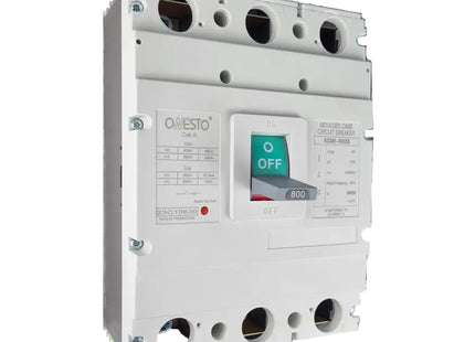 MCCB's 65kA 3 pole 800A