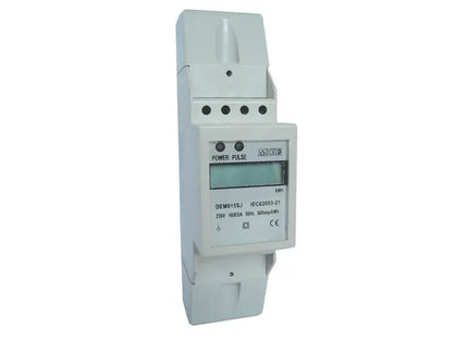 Digital Kilowatt Hour Meter