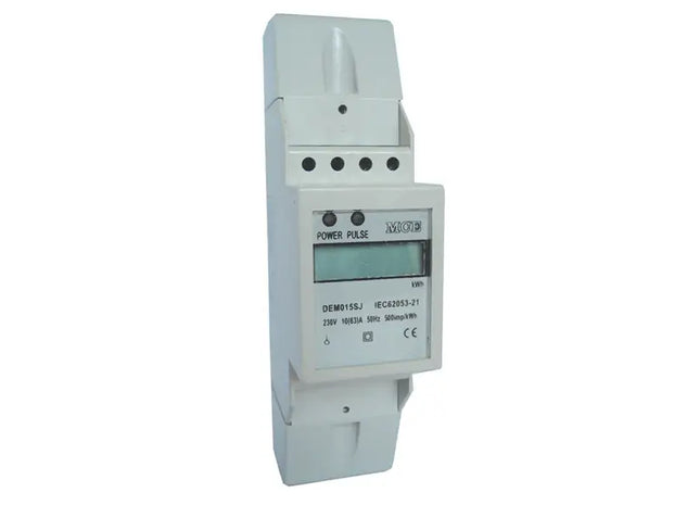 Digital Kilowatt Hour Meter