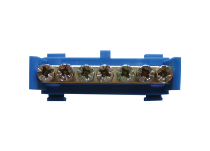 Clip On Din Rail Neutral Bar