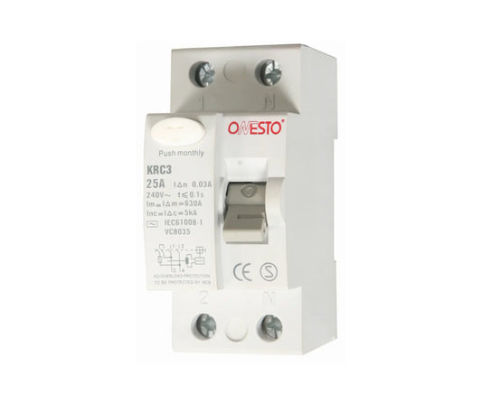 2 Pole Earth Leakage Devices