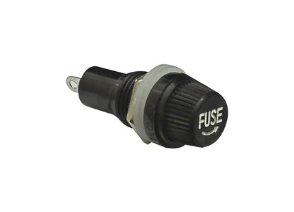 13mm Panel Mount Fuse Holder
