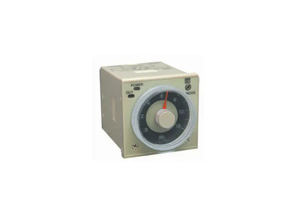 Multi Function Multi Voltage Range Time Switch